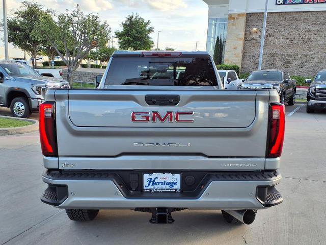 New 2026 GMC Sierra 2500 Denali w/ Denali Reserve Package AWD/4WD image 24