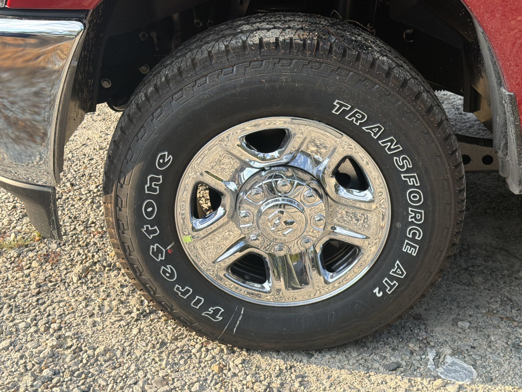 New 2027 RAM 3500 Tradesman AWD/4WD image 11