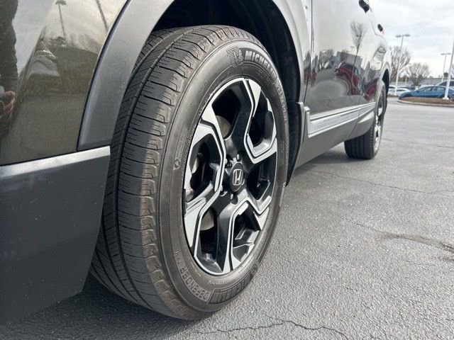 Used 2018 Honda CR-V Touring image 12