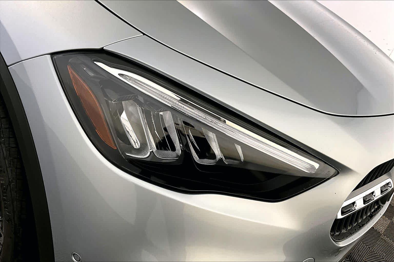 New 2026 Mercedes-Benz GLA 250 4MATIC image 16