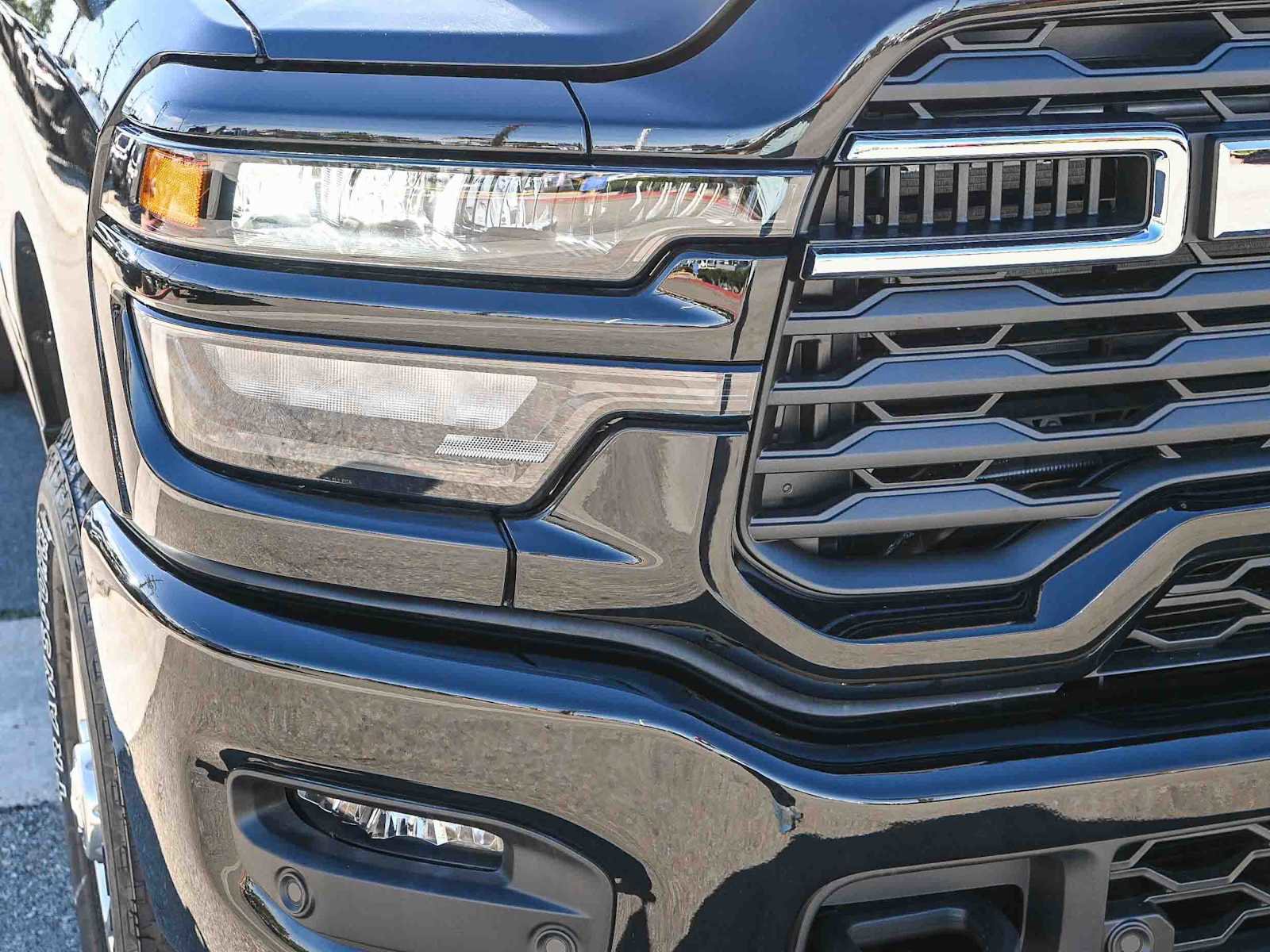 New 2026 RAM 2500 Big Horn image 13