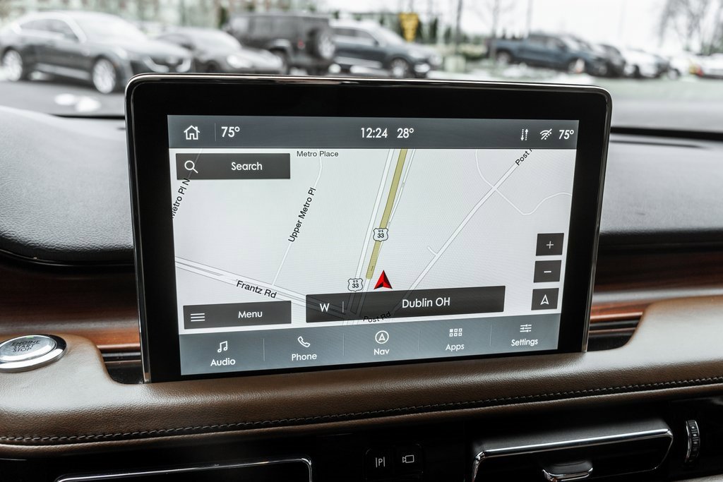 Used 2021 Lincoln Aviator Reserve w/ Equipment Group 202A image 10