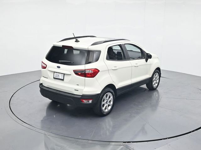Certified 2020 Ford EcoSport SE image 36