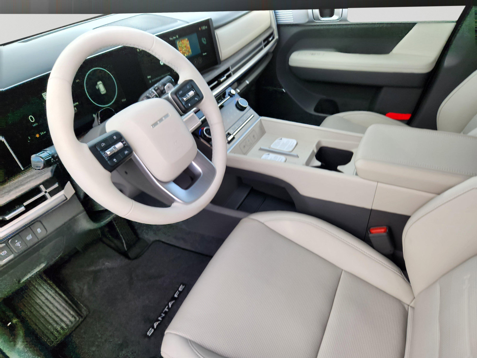 New 2026 Hyundai Santa Fe Limited AWD/4WD image 8