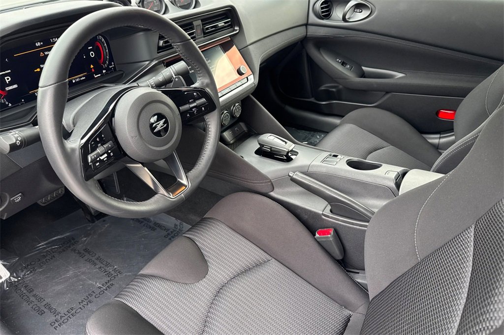 Used 2024 Nissan Z Sport w/ Floor Mat Package image 10