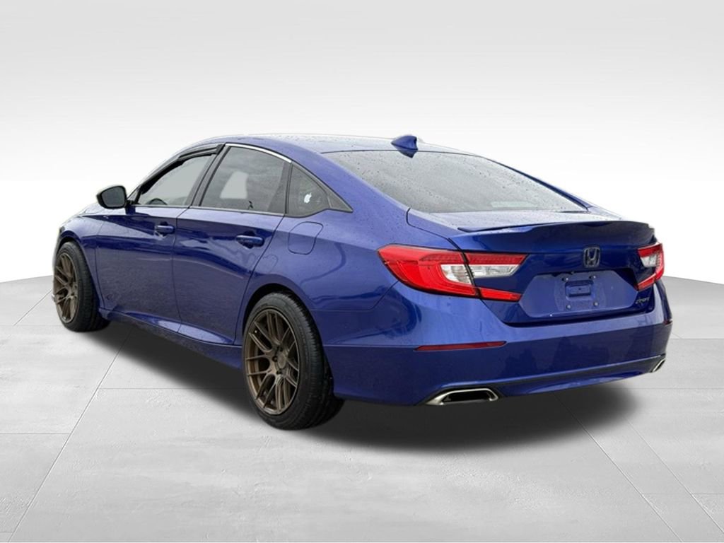 Used 2019 Honda Accord Sport image 3