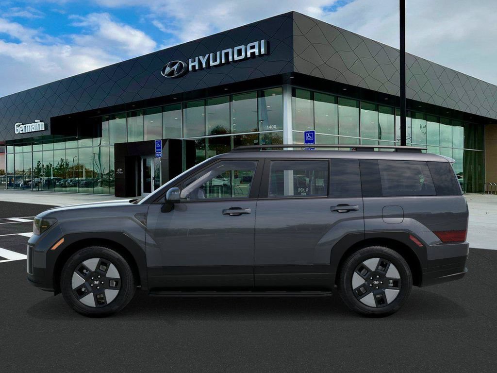 New 2027 Hyundai Santa Fe SEL AWD/4WD image 3