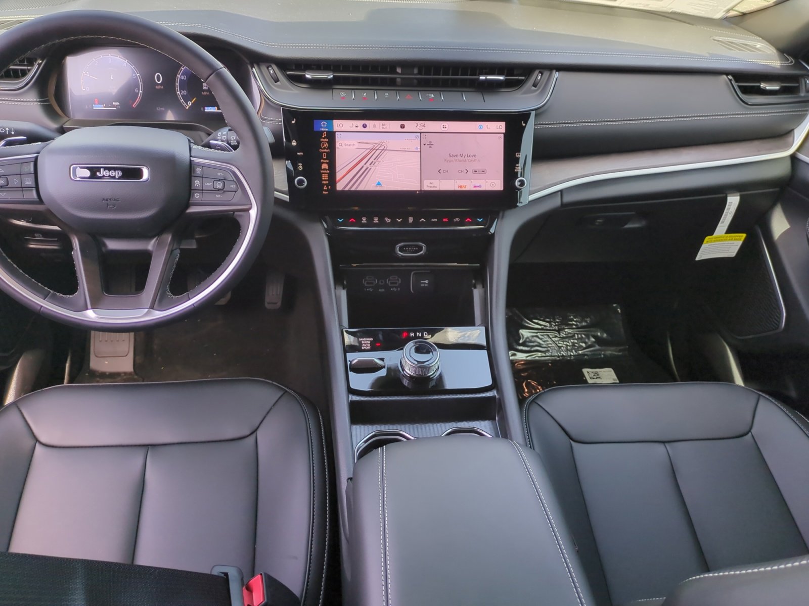 New 2026 Jeep Grand Cherokee L Limited AWD/4WD image 20