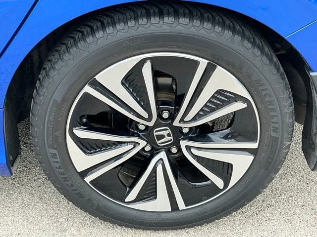 Used 2017 Honda Civic EX-L image 5