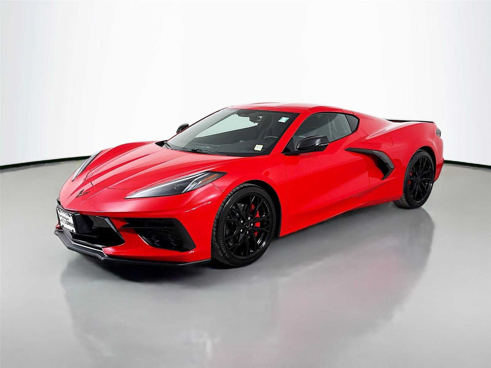 Used 2023 Chevrolet Corvette Stingray Coupe w/ 1LT RWD image 5