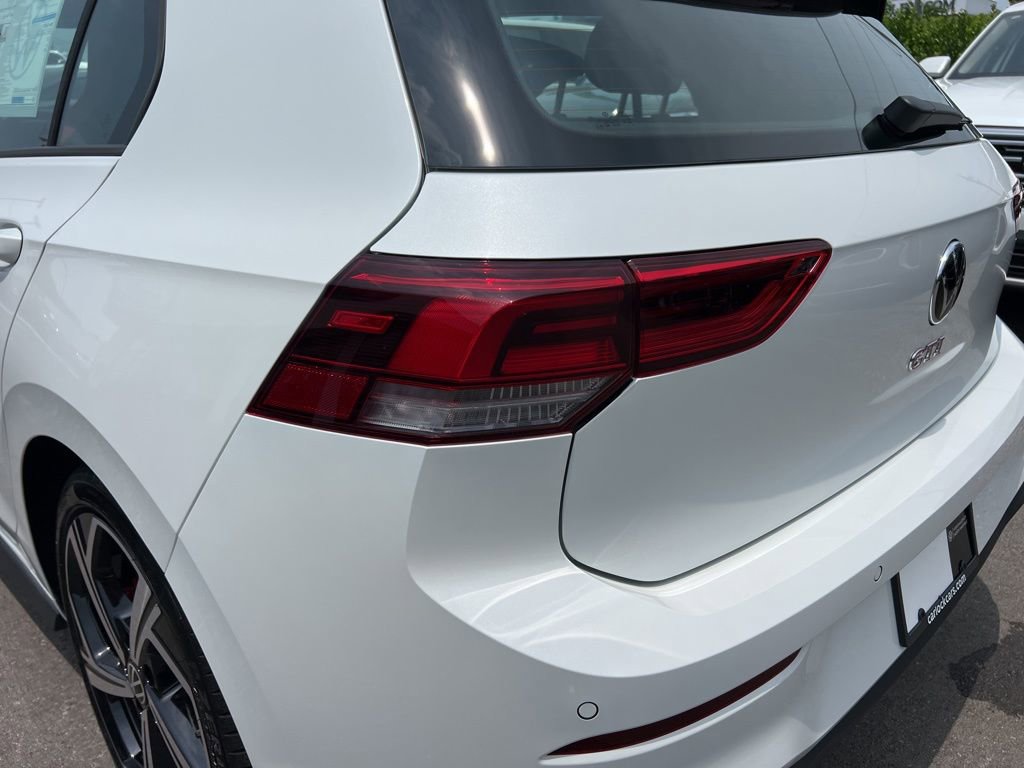 New 2025 Volkswagen GTI SE image 12