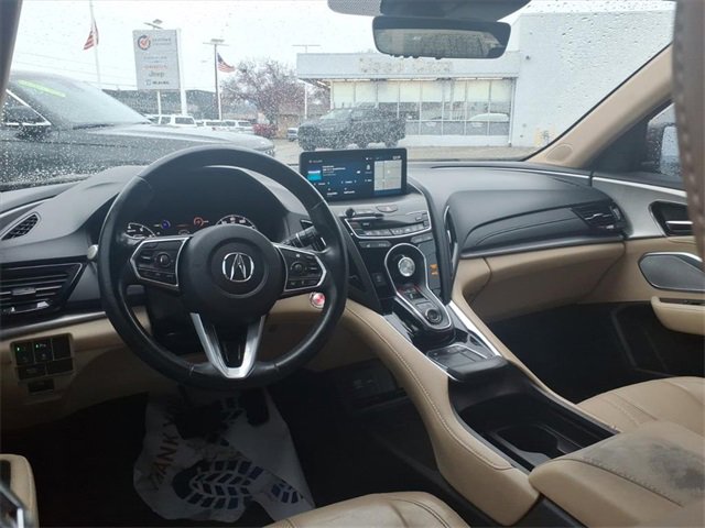 Used 2019 Acura RDX w/ Technology Package image 10