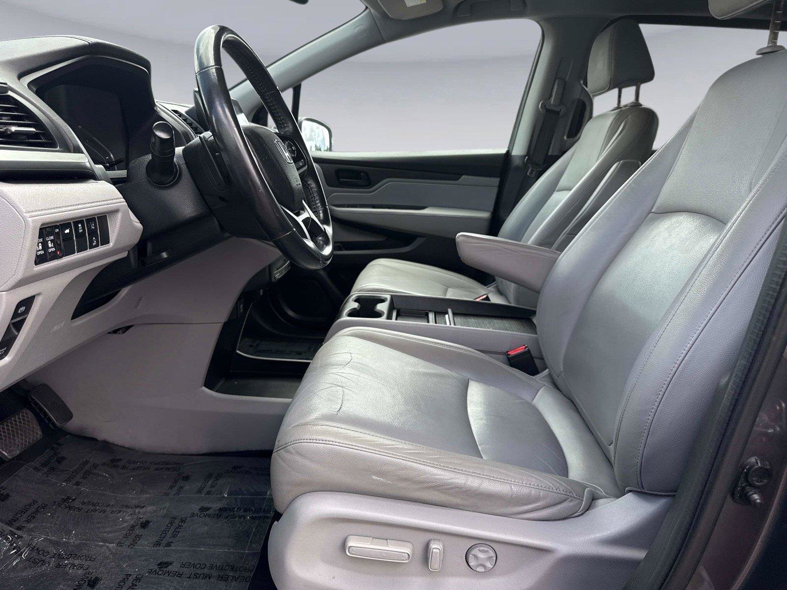 Certified 2018 Honda Odyssey EX-L image 22
