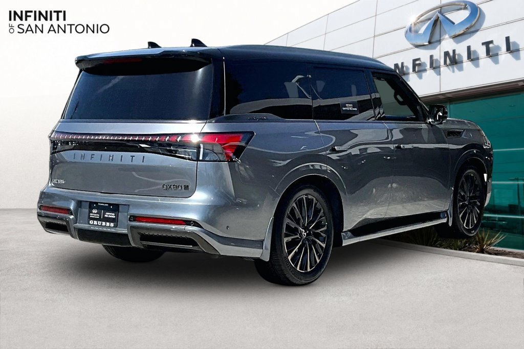 Used 2026 INFINITI QX80 Autograph w/ Premium Cargo Package AWD/4WD image 2