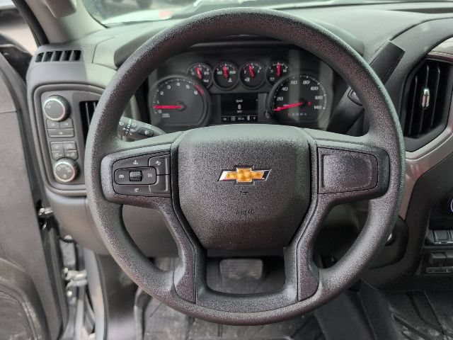 New 2026 Chevrolet Silverado 2500 Custom w/ Custom Value Package AWD/4WD image 17