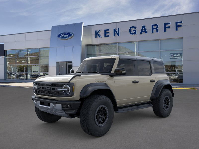 New 2025 Ford Bronco Raptor image 1