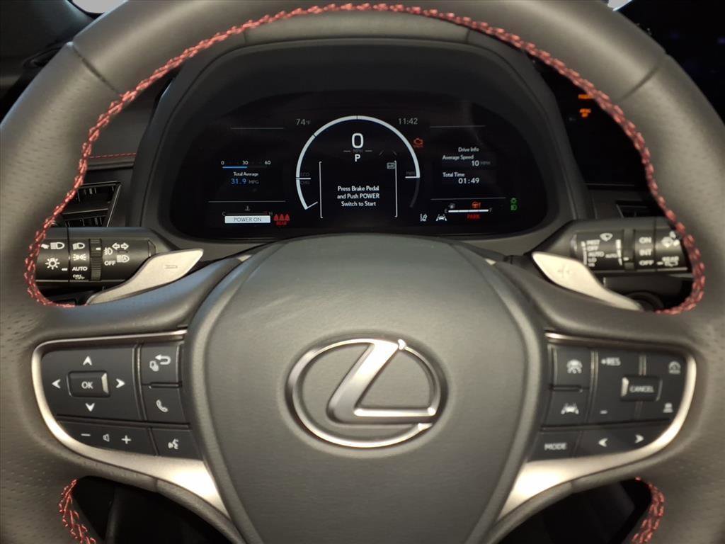 New 2025 Lexus UX 300h AWD image 12