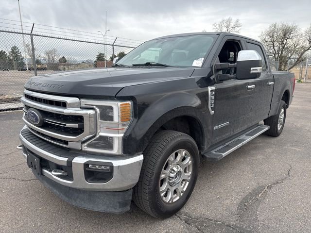 Used 2020 Ford F350 Lariat w/ Lariat Ultimate Package image 3