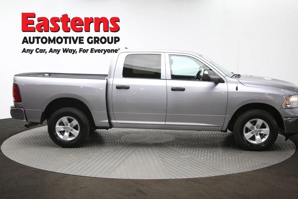 Used 2023 RAM 1500 Classic SLT w/ Trailer & Traction Group image 45