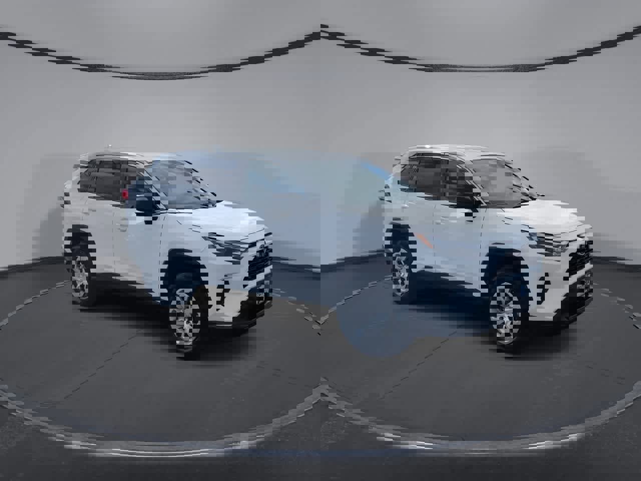 Certified 2024 Toyota RAV4 LE image 2