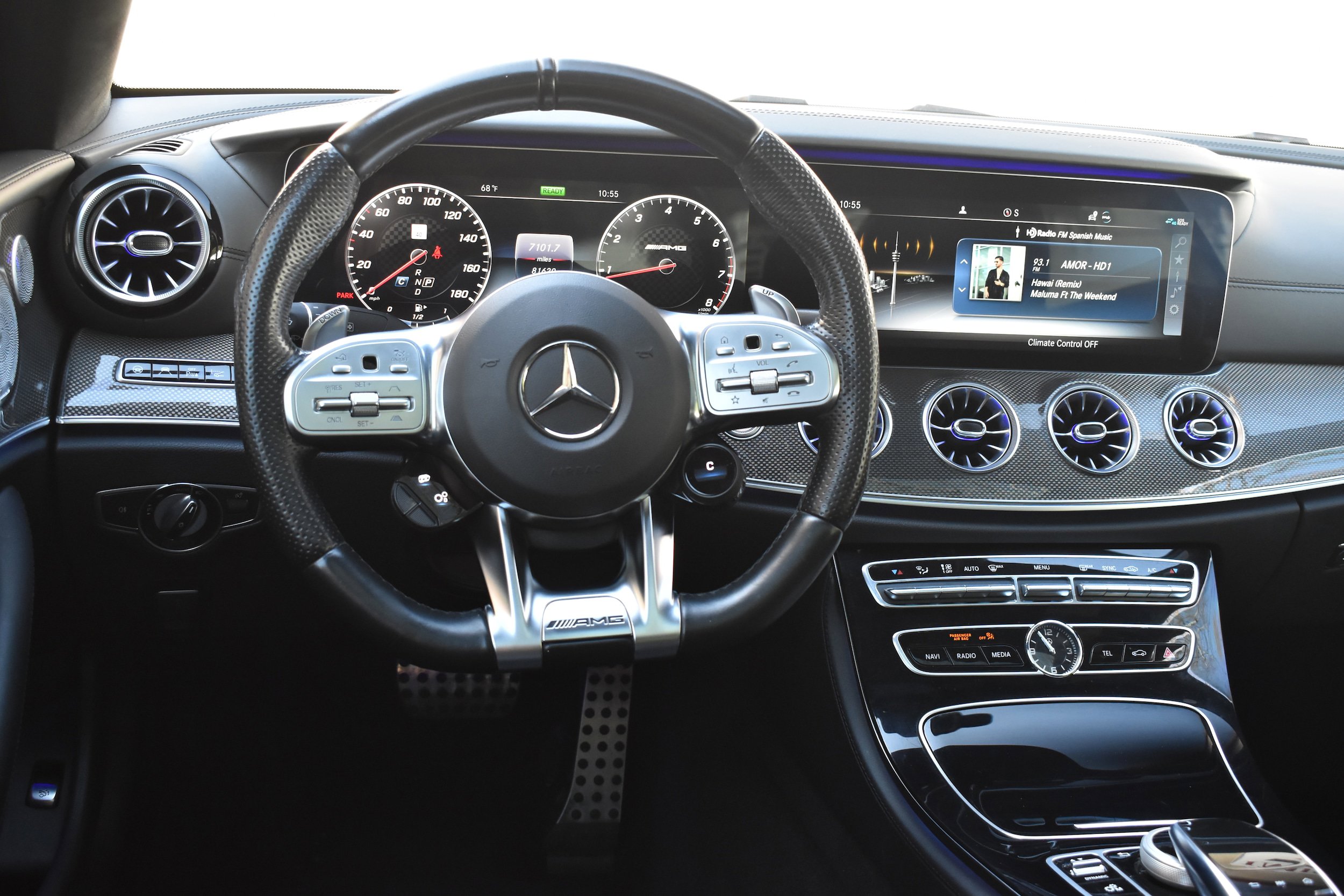 Used 2020 Mercedes-Benz E 53 AMG 4MATIC Coupe image 29