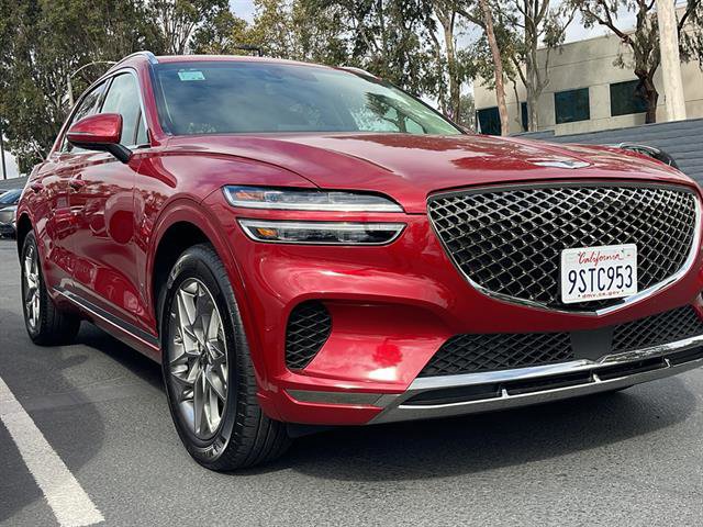 Used 2025 Genesis GV70 2.5T