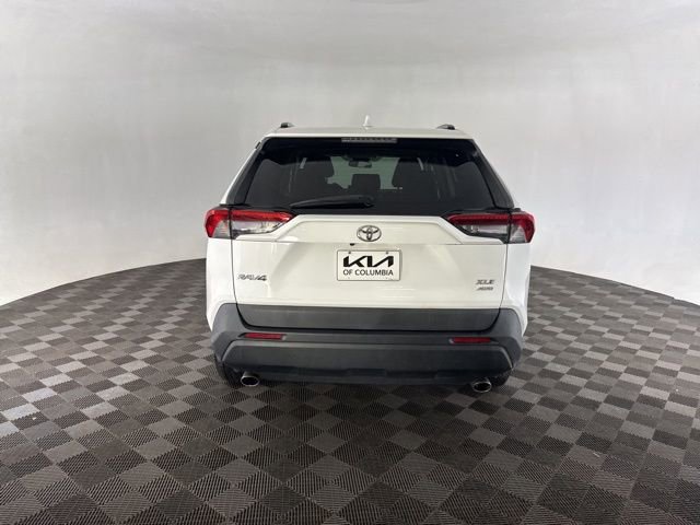 Used 2019 Toyota RAV4 XLE Premium w/ All Weather Liner Package image 8