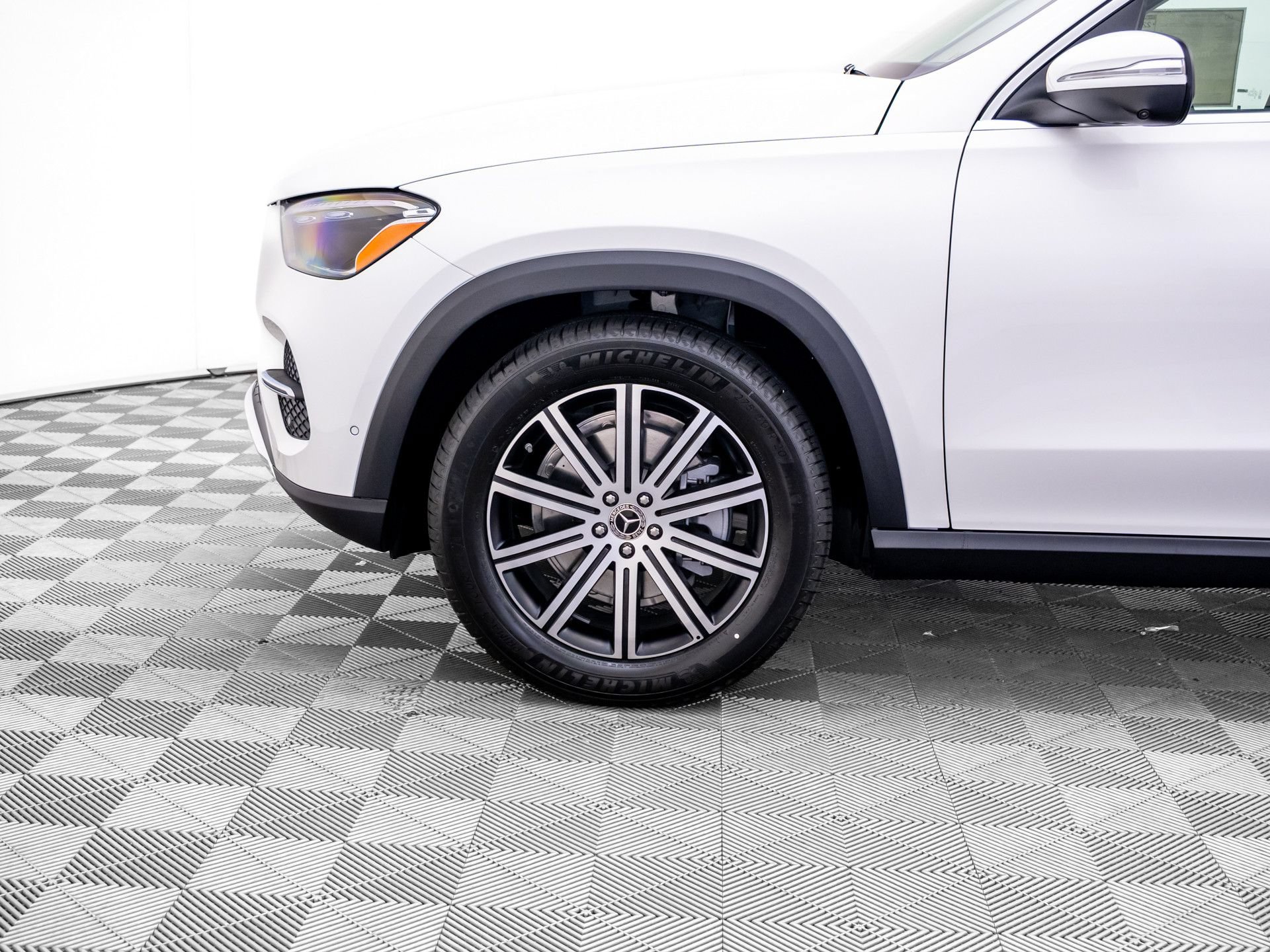 New 2026 Mercedes-Benz GLE 350 4MATIC image 37