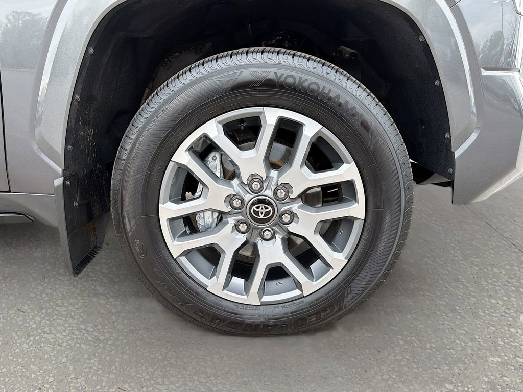 Used 2025 Toyota Tundra 1794 Edition image 43