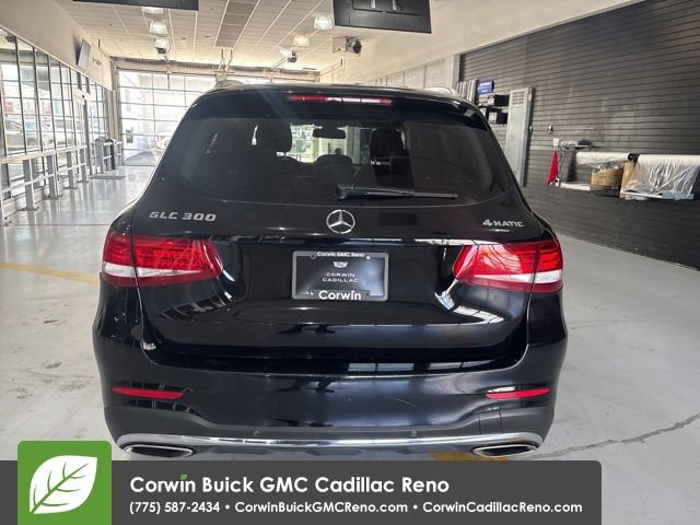 Used 2016 Mercedes-Benz GLC 300 4MATIC image 7