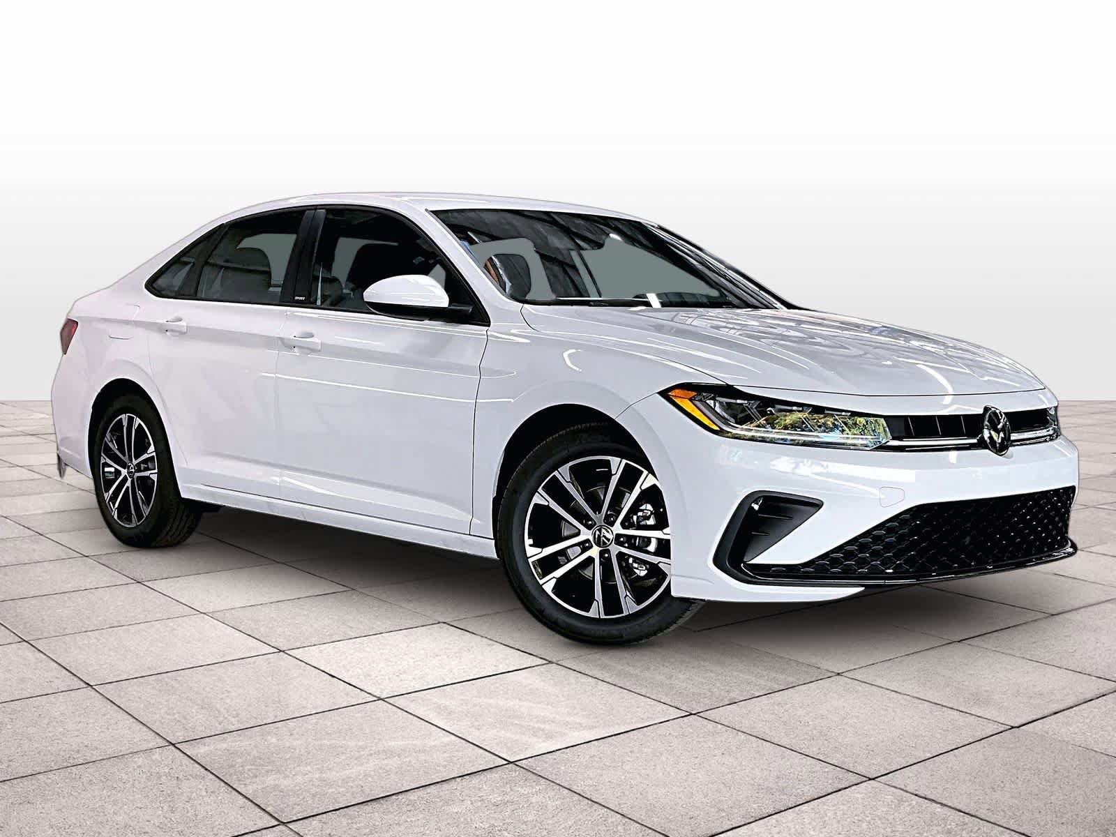 New 2026 Volkswagen Jetta Sport FWD image 2