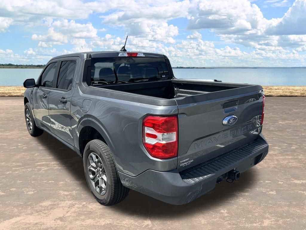 Used 2024 Ford Maverick XLT FWD image 7