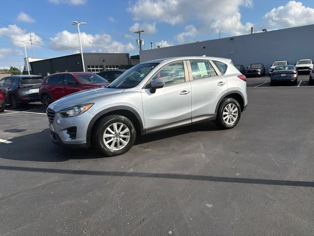 Used 2016 MAZDA CX-5 Sport FWD image 18