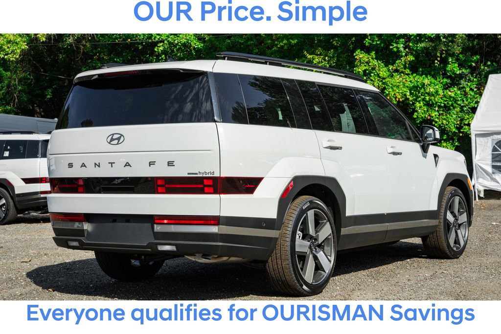 New 2026 Hyundai Santa Fe Limited image 4