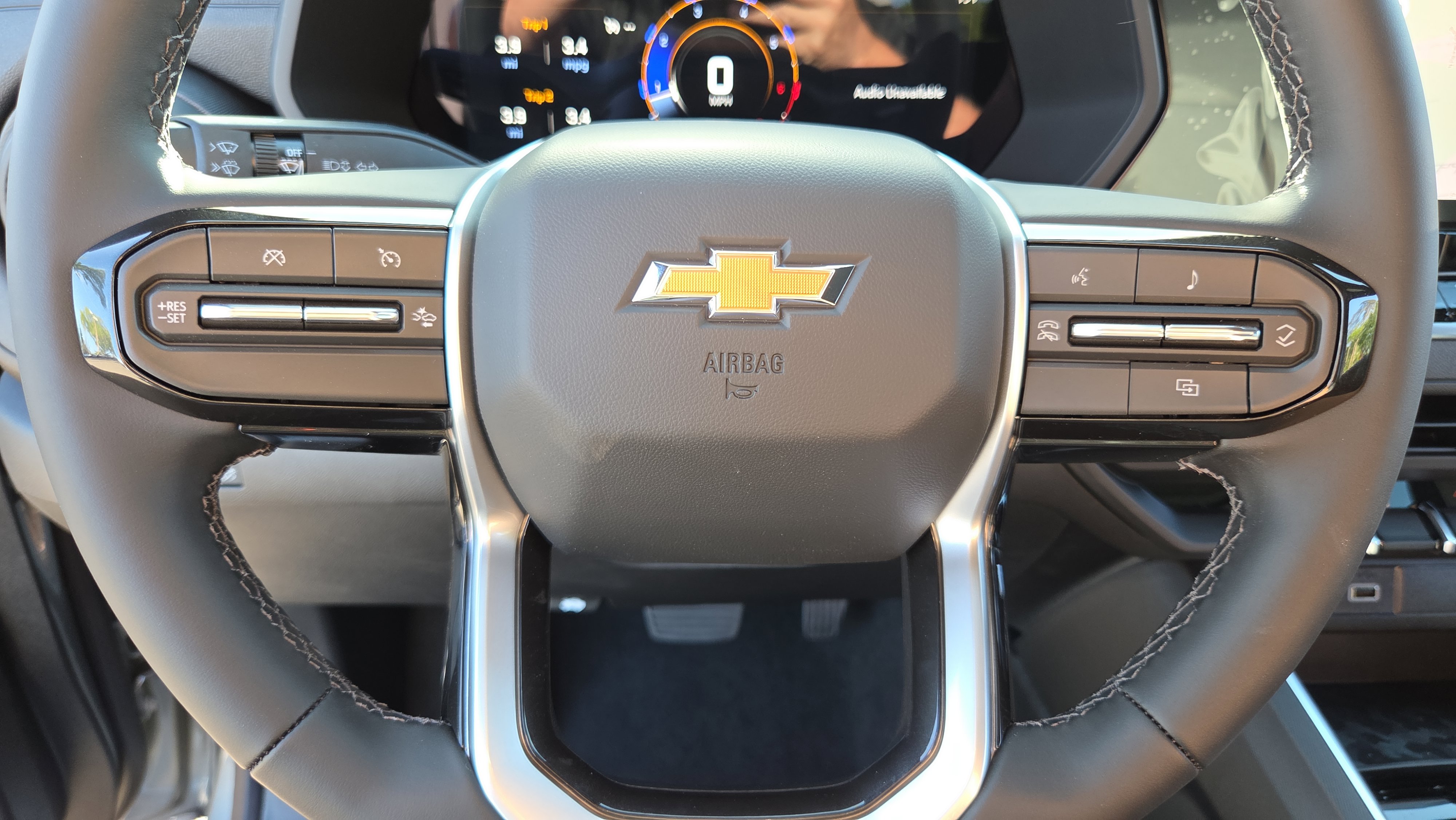 New 2026 Chevrolet Colorado W/T AWD/4WD image 24