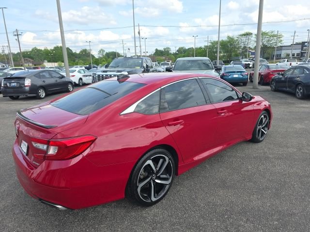 Used 2021 Honda Accord Sport image 4