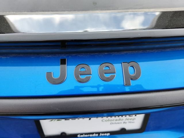 New 2025 Jeep Wagoneer S Limited AWD/4WD image 11