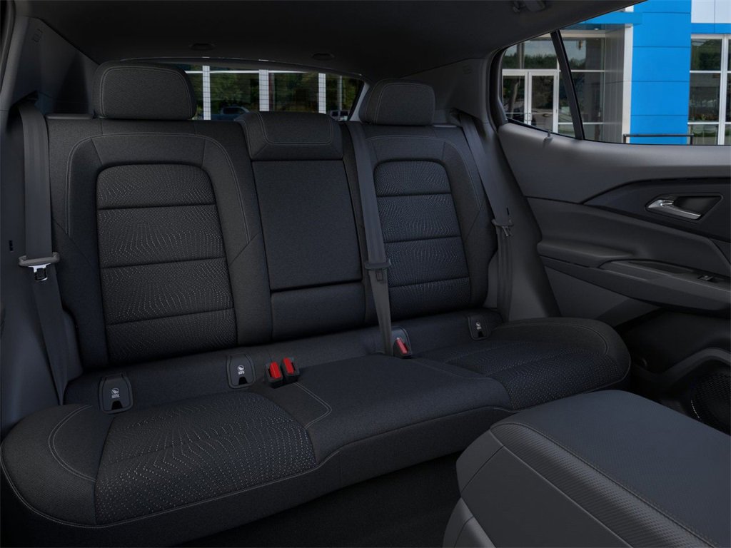 New 2026 Chevrolet Equinox EV LT w/ Comfort Package image 17