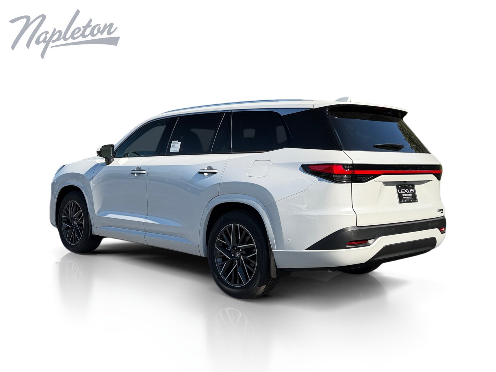 New 2026 Lexus TX 350 AWD w/ Technology Package image 3