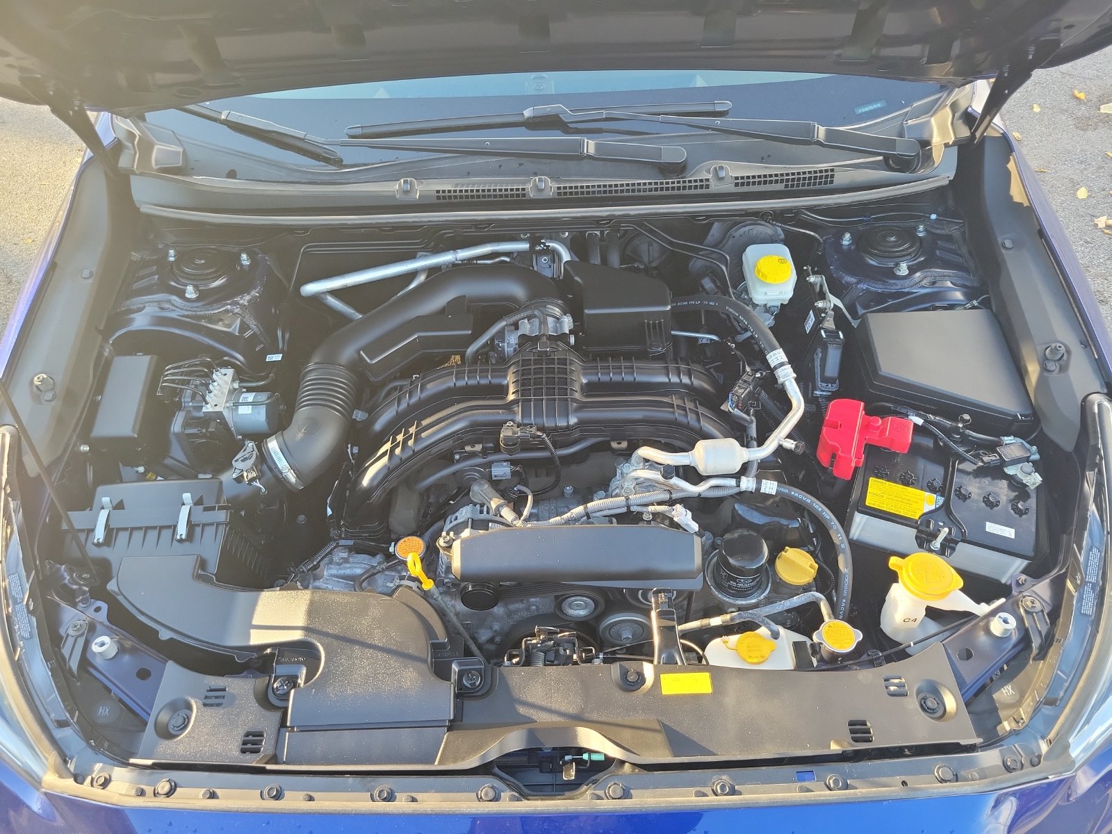 Certified 2024 Subaru Impreza 2.0i AWD/4WD image 9