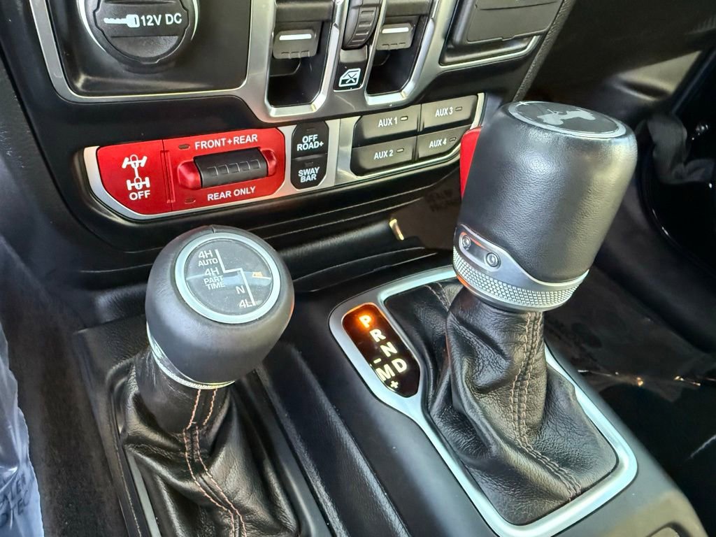 Used 2023 Jeep Wrangler Unlimited Rubicon 392 w/ Xtreme Recon 35" Tire Package image 29