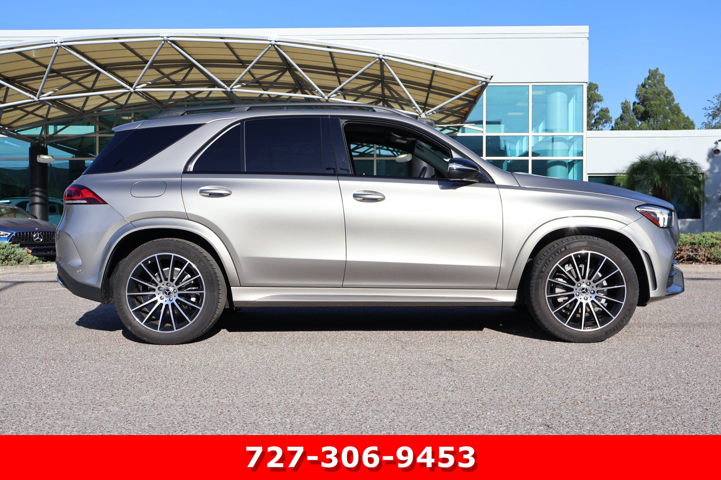 Certified 2022 Mercedes-Benz GLE 350 4MATIC image 11
