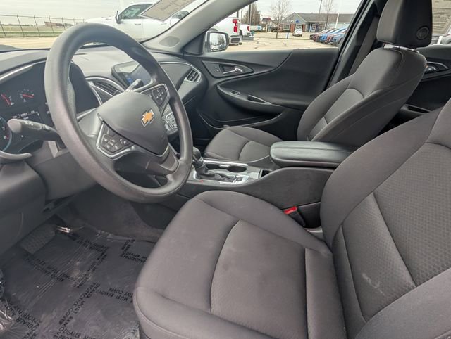 Used 2024 Chevrolet Malibu LT FWD image 13