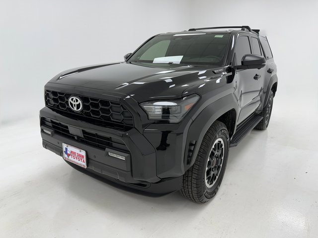 Used 2025 Toyota 4Runner TRD Off-Road Premium image 4