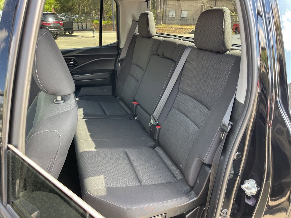 Certified 2019 Honda Ridgeline Sport image 20