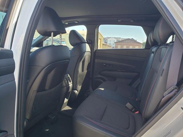 New 2025 Hyundai Tucson N Line w/ Tow & Go Package image 8