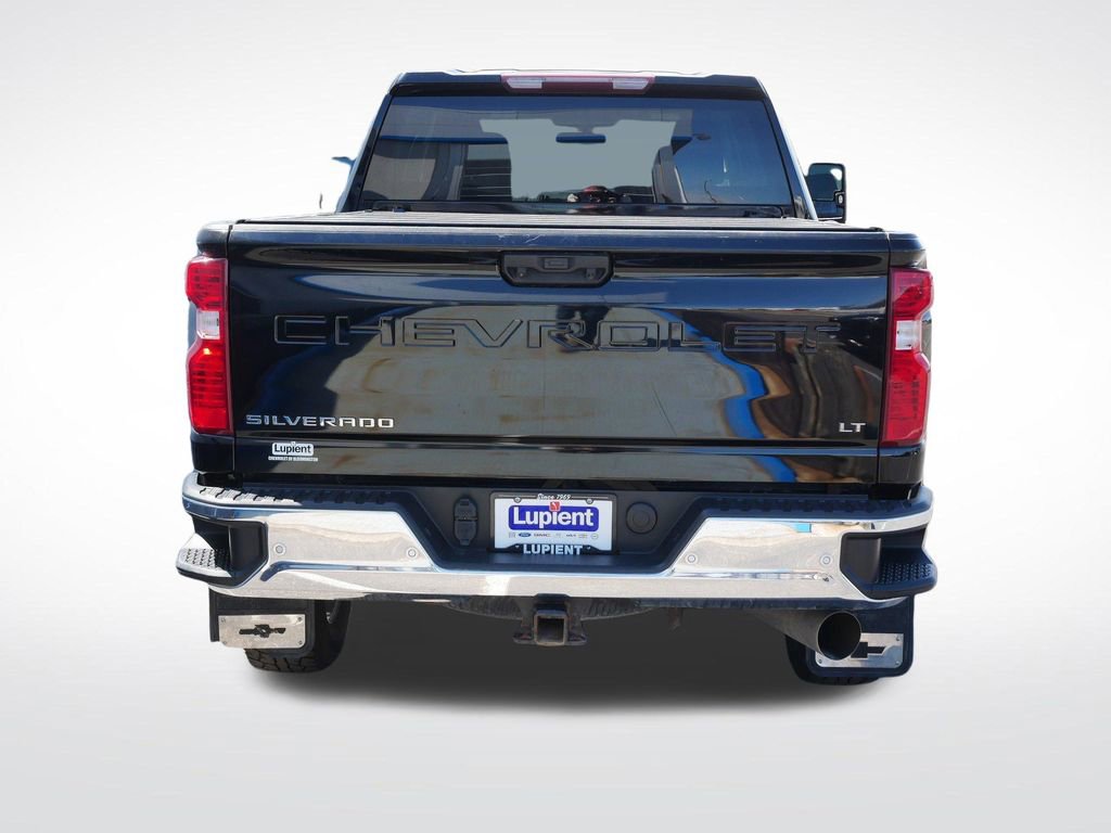 Used 2021 Chevrolet Silverado 2500 LT w/ All Star Edition AWD/4WD image 6