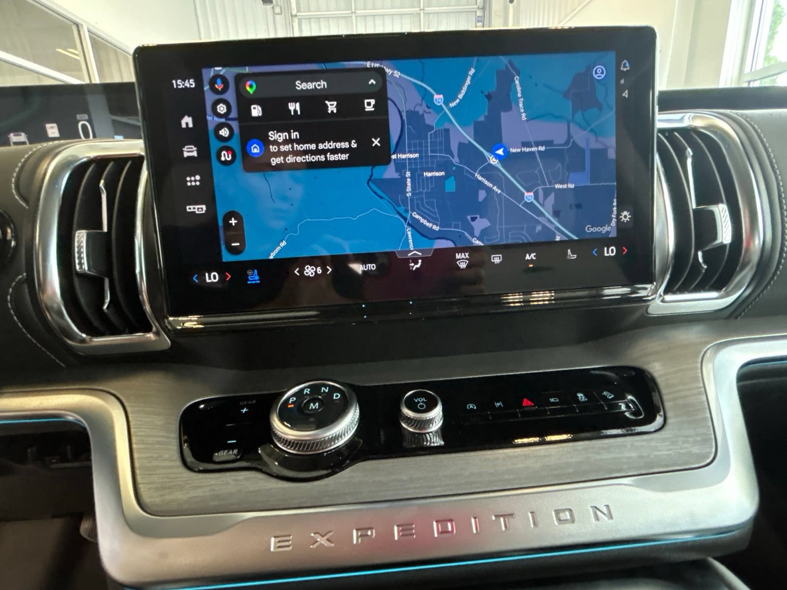 New 2027 Ford Expedition Max Platinum w/ Driver's Package AWD/4WD image 35