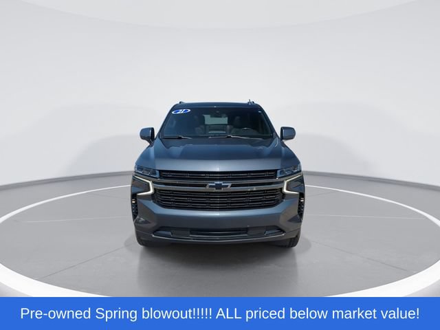 Used 2021 Chevrolet Tahoe RST AWD/4WD image 3