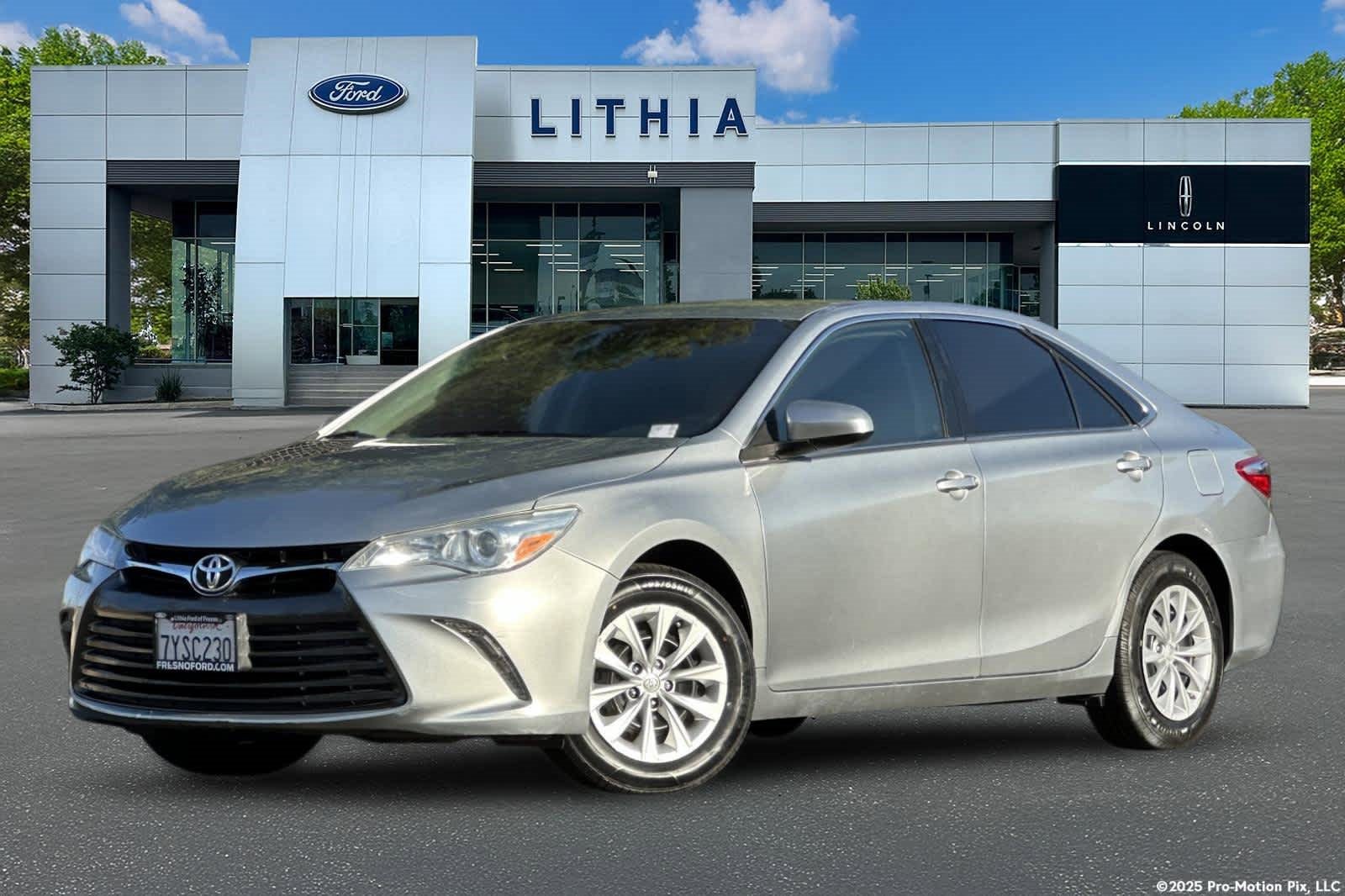 Used 2017 Toyota Camry